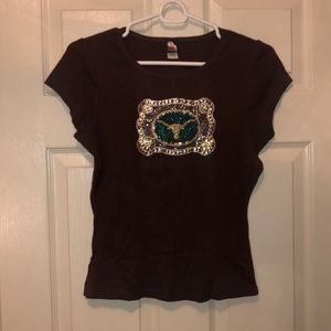 Vintage Kid Rodeo Tee